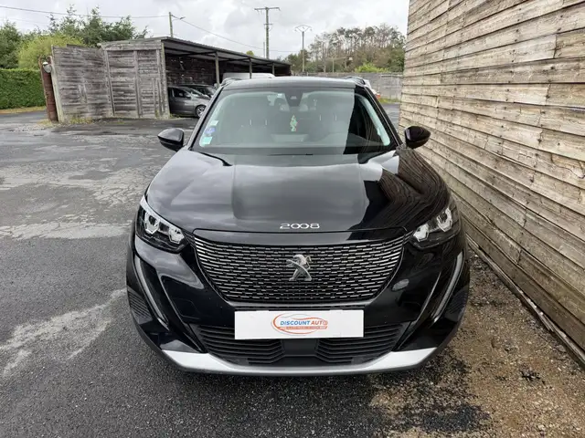 Peugeot 2008 view 10