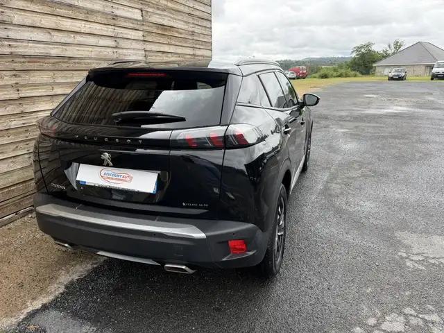Peugeot 2008 view 7