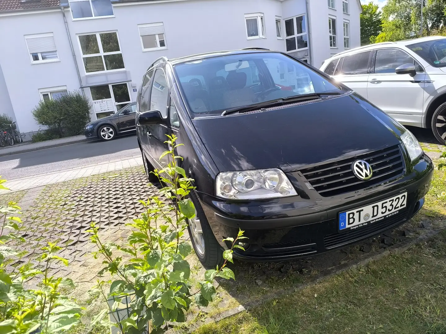 Volkswagen Sharan 1.8 5V Turbo Trendline - 1