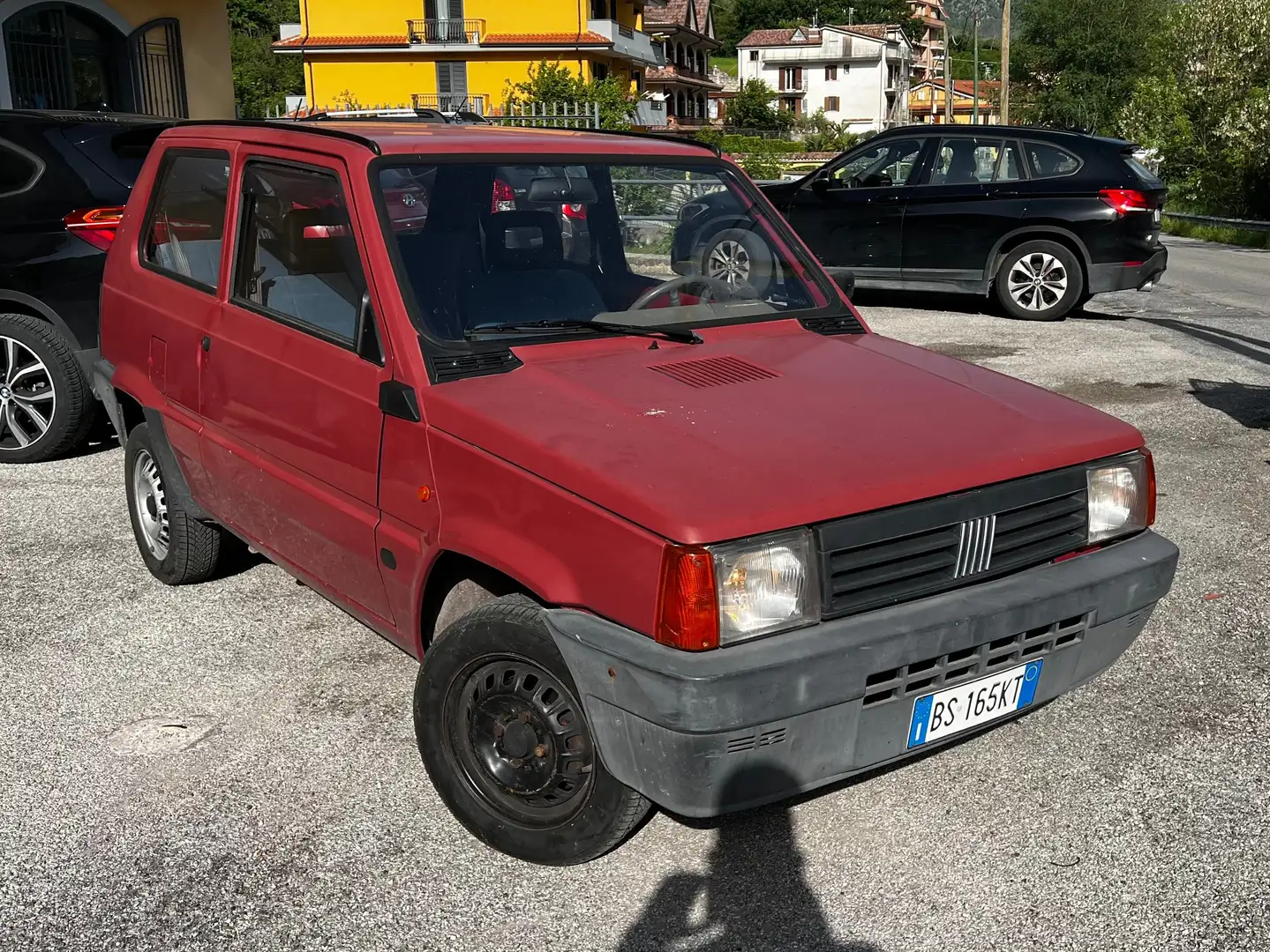 Fiat Panda 1.1 Young Rojo - 2