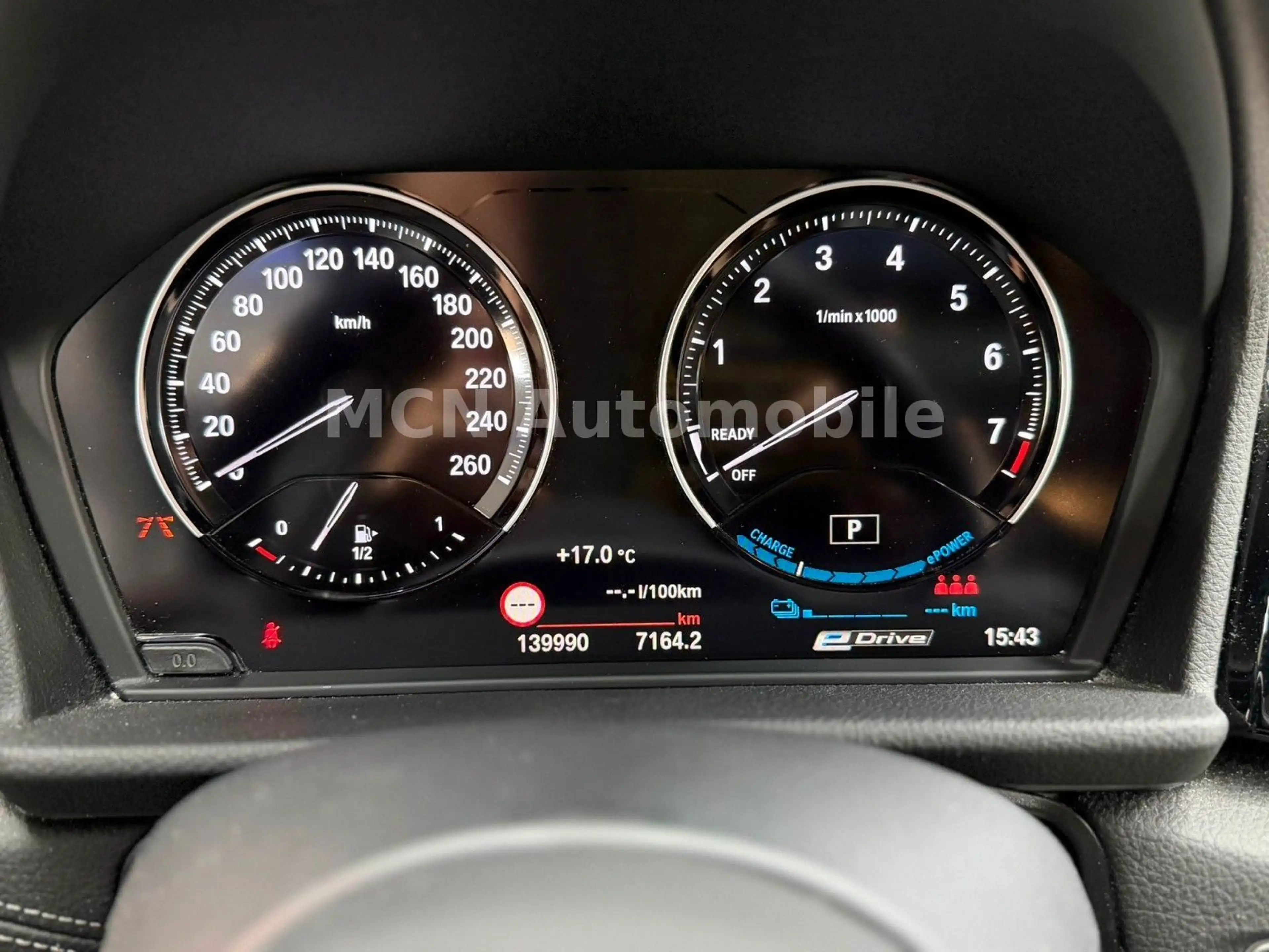 BMW 225 xe Active Tourer Sport Line Pano/PDC/Memory — photo 14