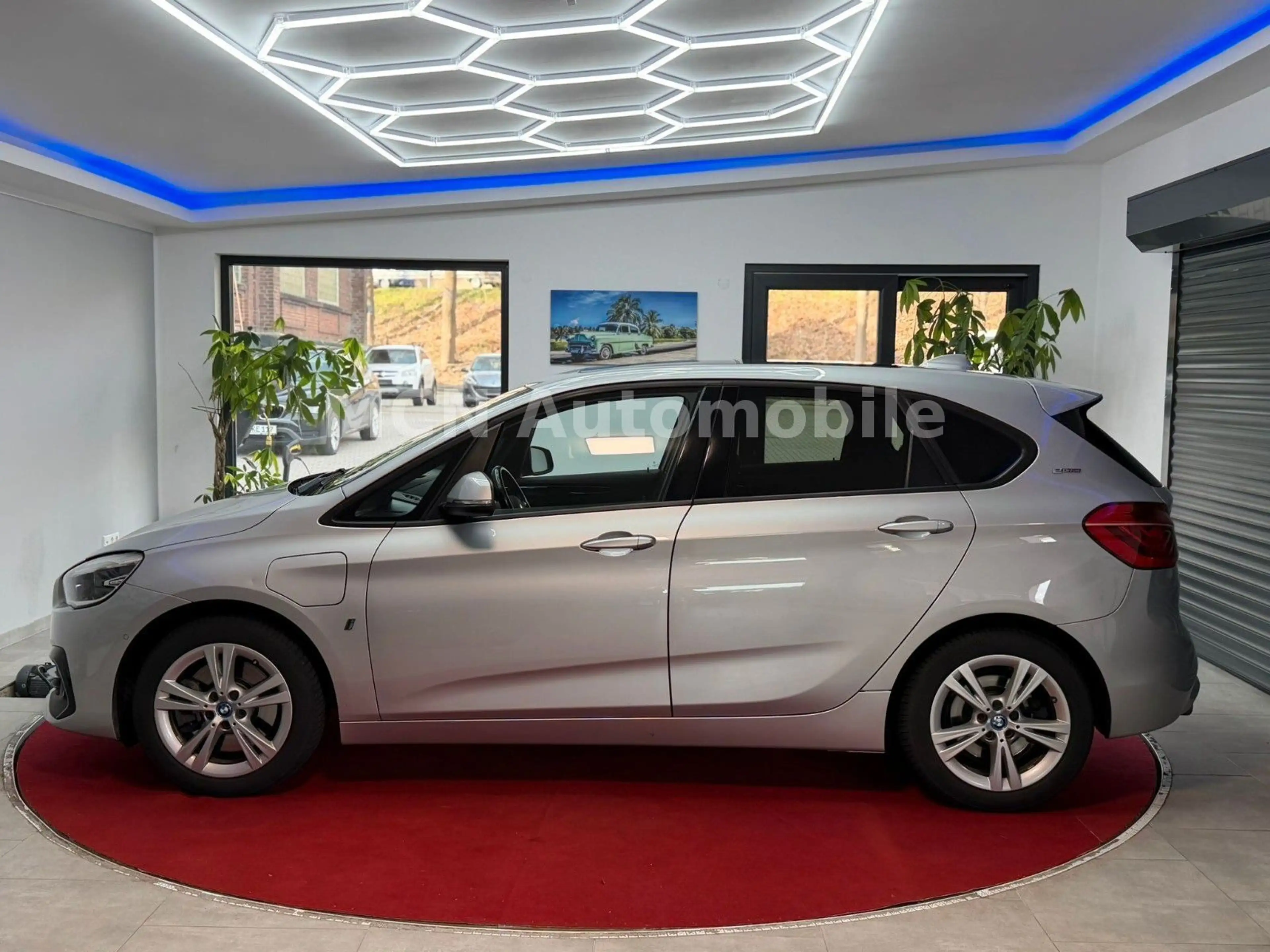 BMW 225 xe Active Tourer Sport Line Pano/PDC/Memory — photo 5