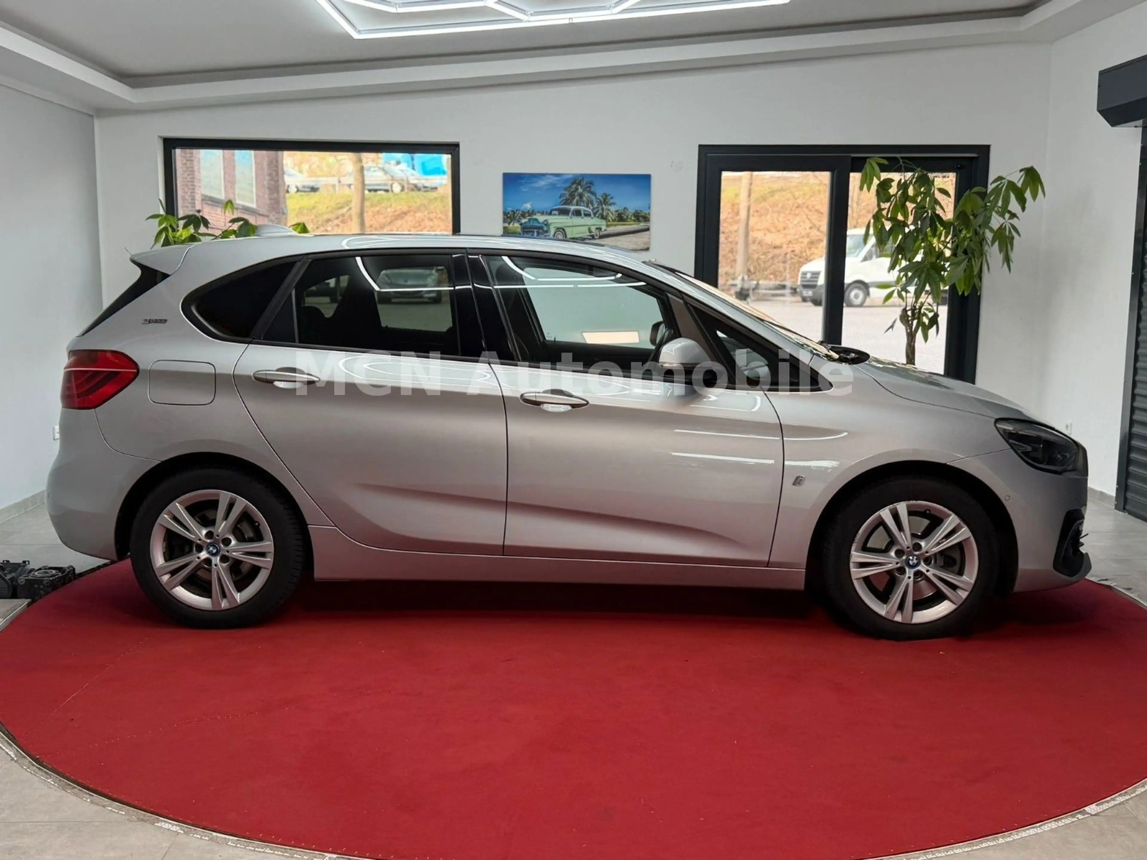 BMW 225 xe Active Tourer Sport Line Pano/PDC/Memory — photo 4