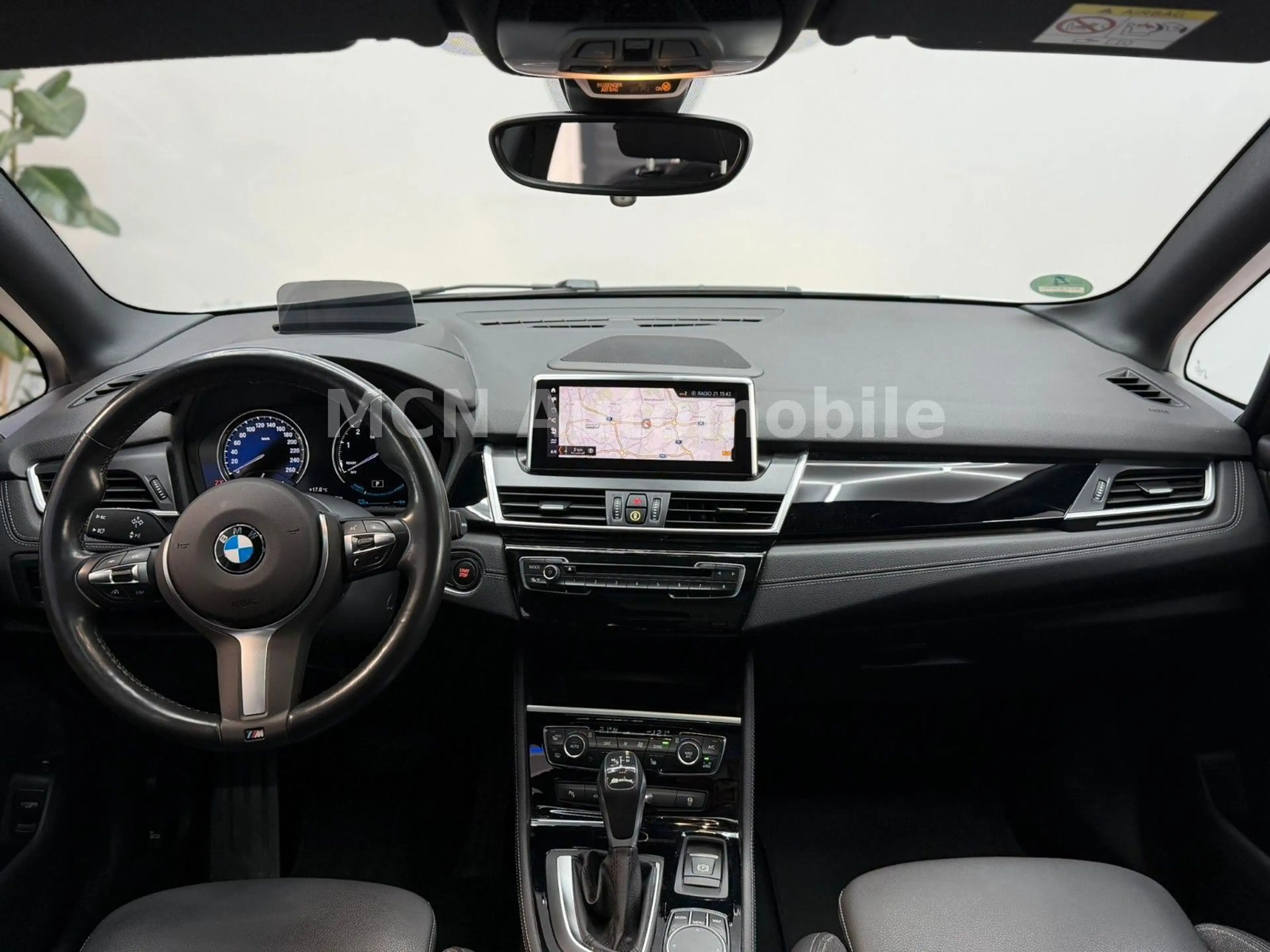BMW 225 xe Active Tourer Sport Line Pano/PDC/Memory — photo 12