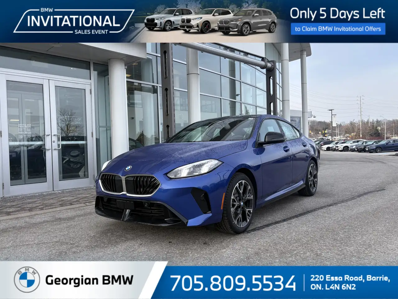 2026 BMW 2 Series