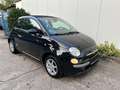 Fiat 500 2. Hand guter Zustand Verdeck neu!!! Noir - thumbnail 1