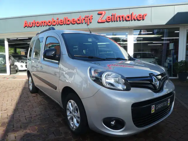 Renault Kangoo Family 1.2 TCe Limited Start&Stop Airco