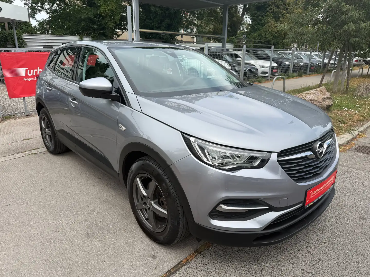 Opel Grandland X Grandland X 1,5 CDTI Design Line Line Grau - 1