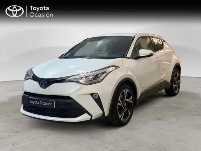 Toyota C-HR 125H Advance