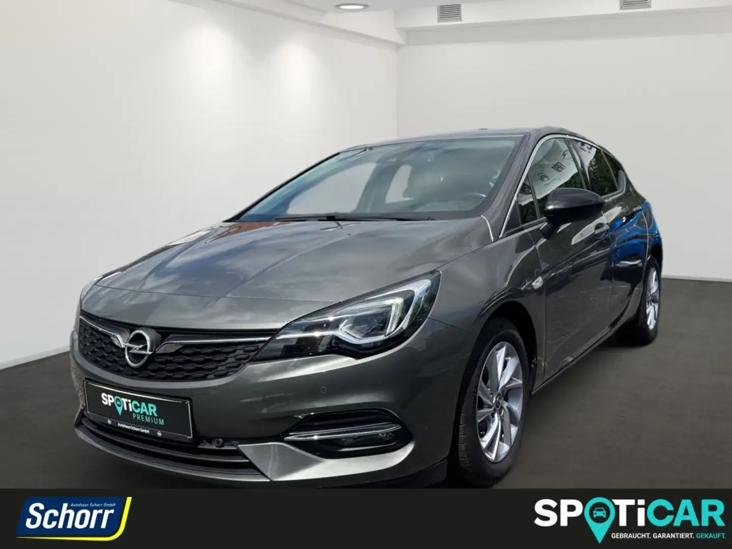 Opel Astra 1.2 Turbo 145 PS Elegance - 1