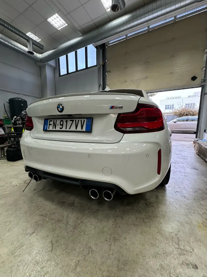 BMW M2 Coupe 3.0 dkg my18 - 2