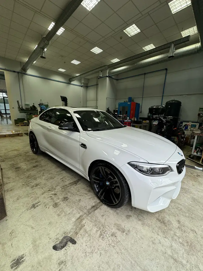 BMW M2 Coupe 3.0 dkg my18 - 1