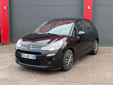 C3 BlueHDi 75 Confort