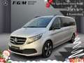 Mercedes-Benz V 250 d Edition lang TWA|AHK|Night|EASY-PACK| Argent - thumbnail 1