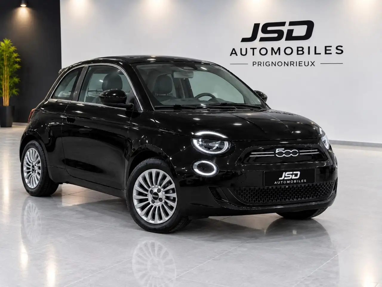 Fiat 500e