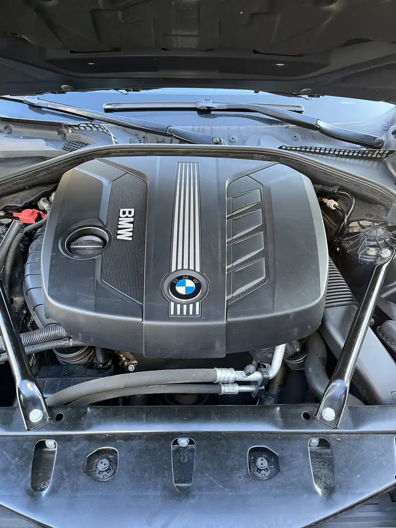 BMW 520 520d Aut. - 1