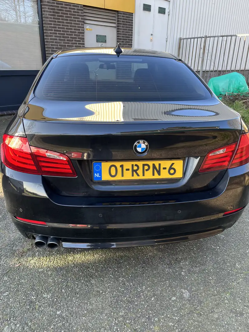 BMW 520 520d Aut. - 2