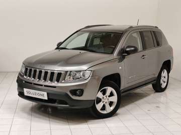 Compass 2.2 CRD Sport