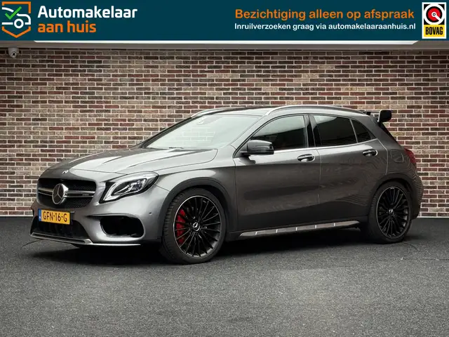 Mercedes-Benz GLA 45 AMG 4MATIC Premium Plus Camera | Elektr. memorie stoel