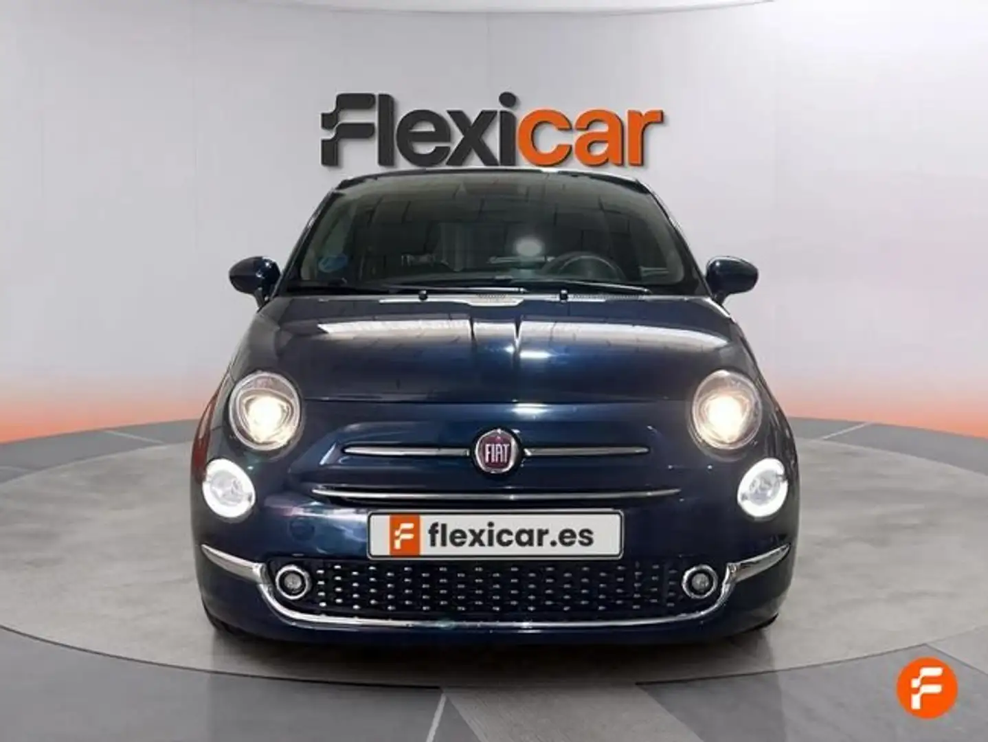 Fiat 500 Monotrim 1.0 Hybrid 51KW (70 CV) Azul - 2