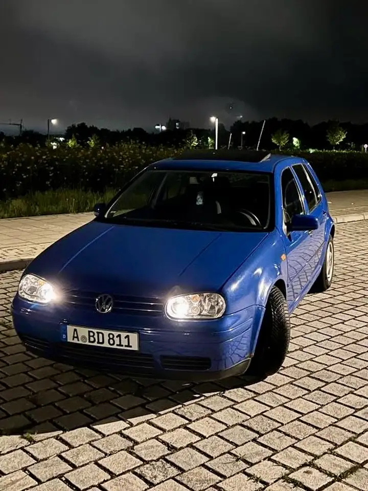 Volkswagen Golf 1.4, foto 2