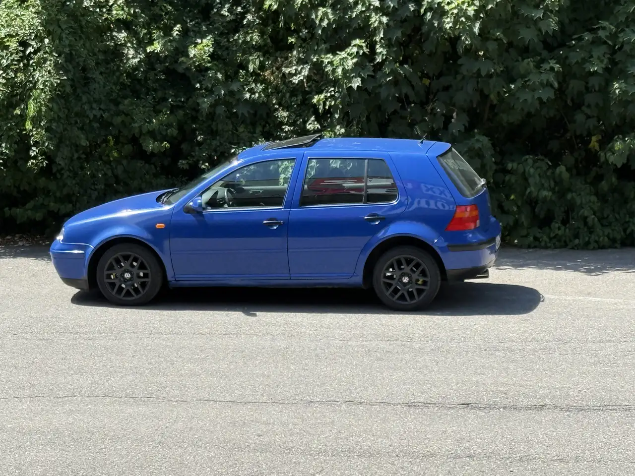 Volkswagen Golf 1.4, foto 1