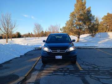 4WD 5dr EX-L w/Navi