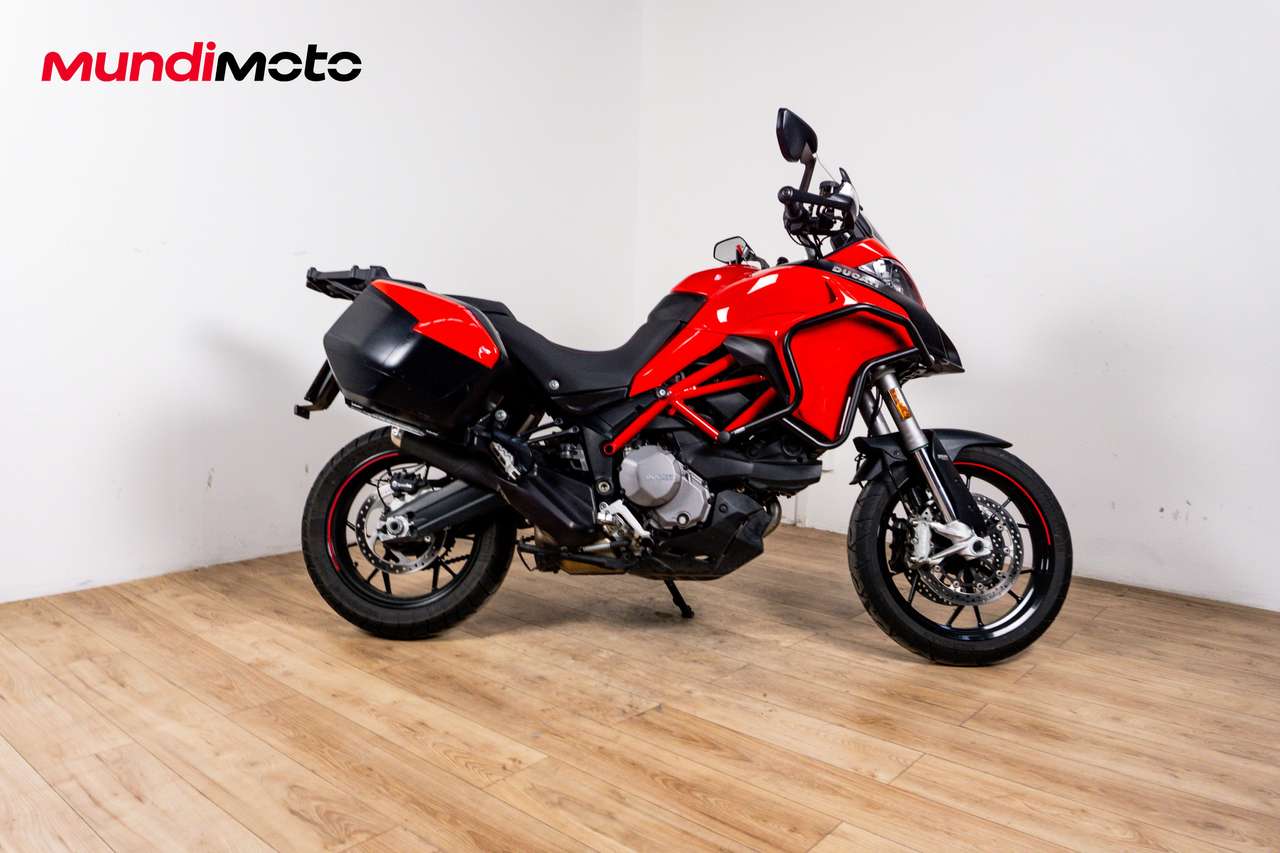 Ducati Multistrada 950