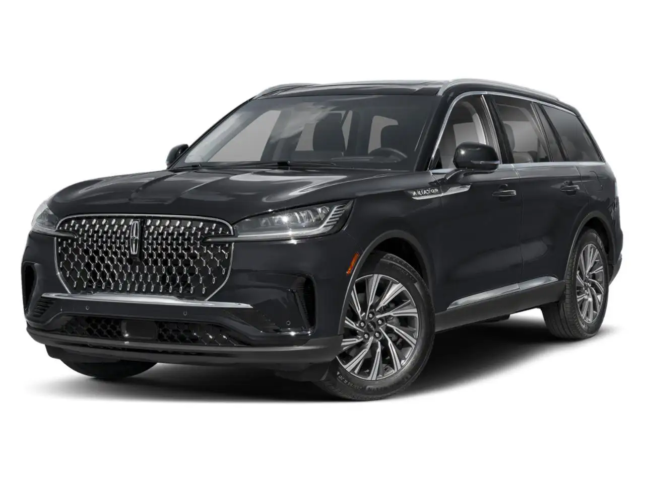 Lincoln Aviator снимка Lincoln Aviator