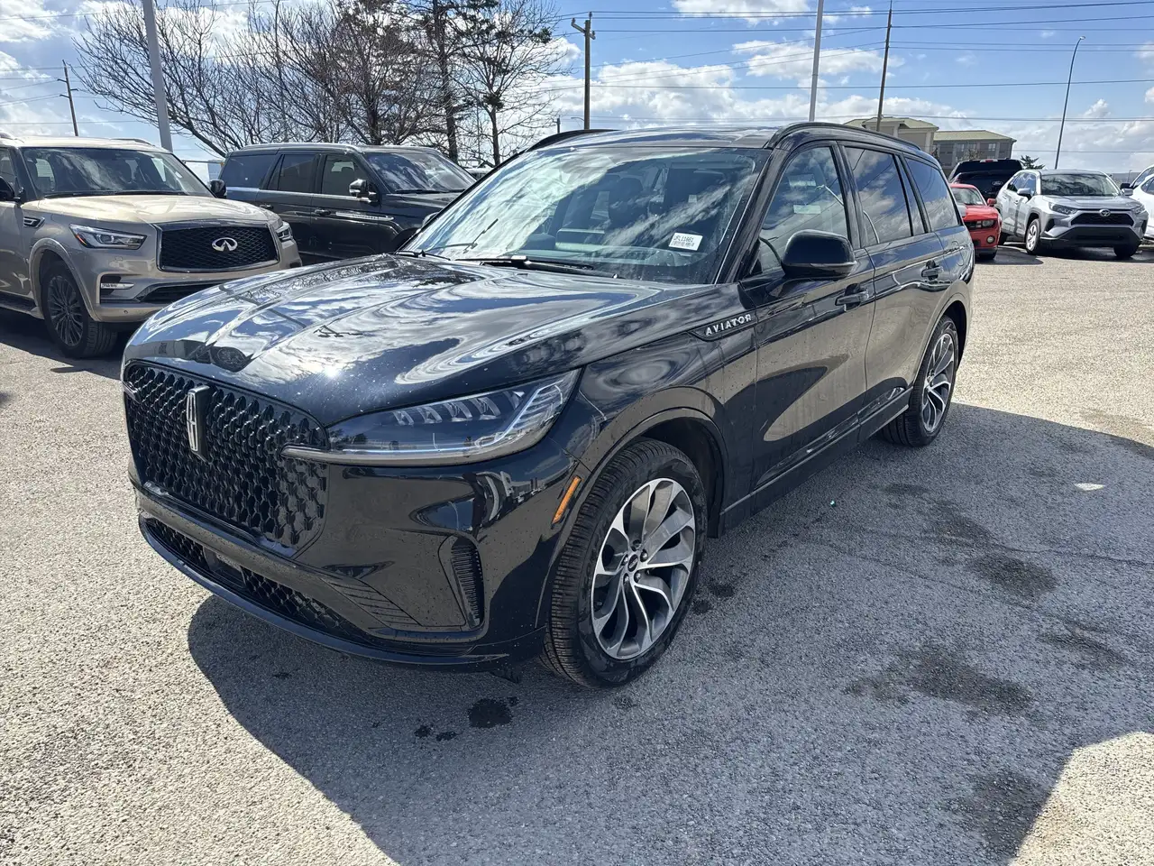 2026 Lincoln Aviator