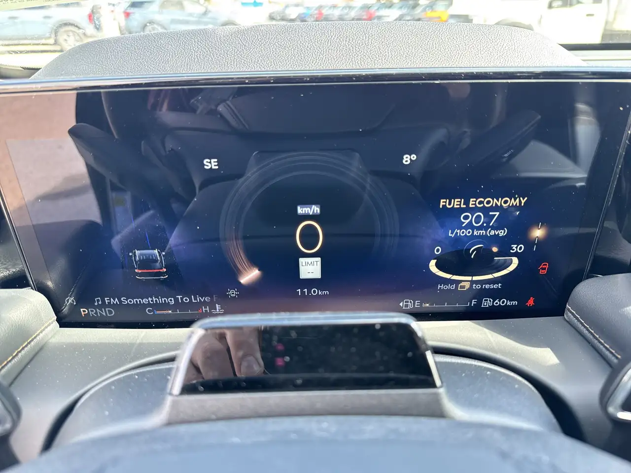Lincoln Aviator снимка Lincoln Aviator