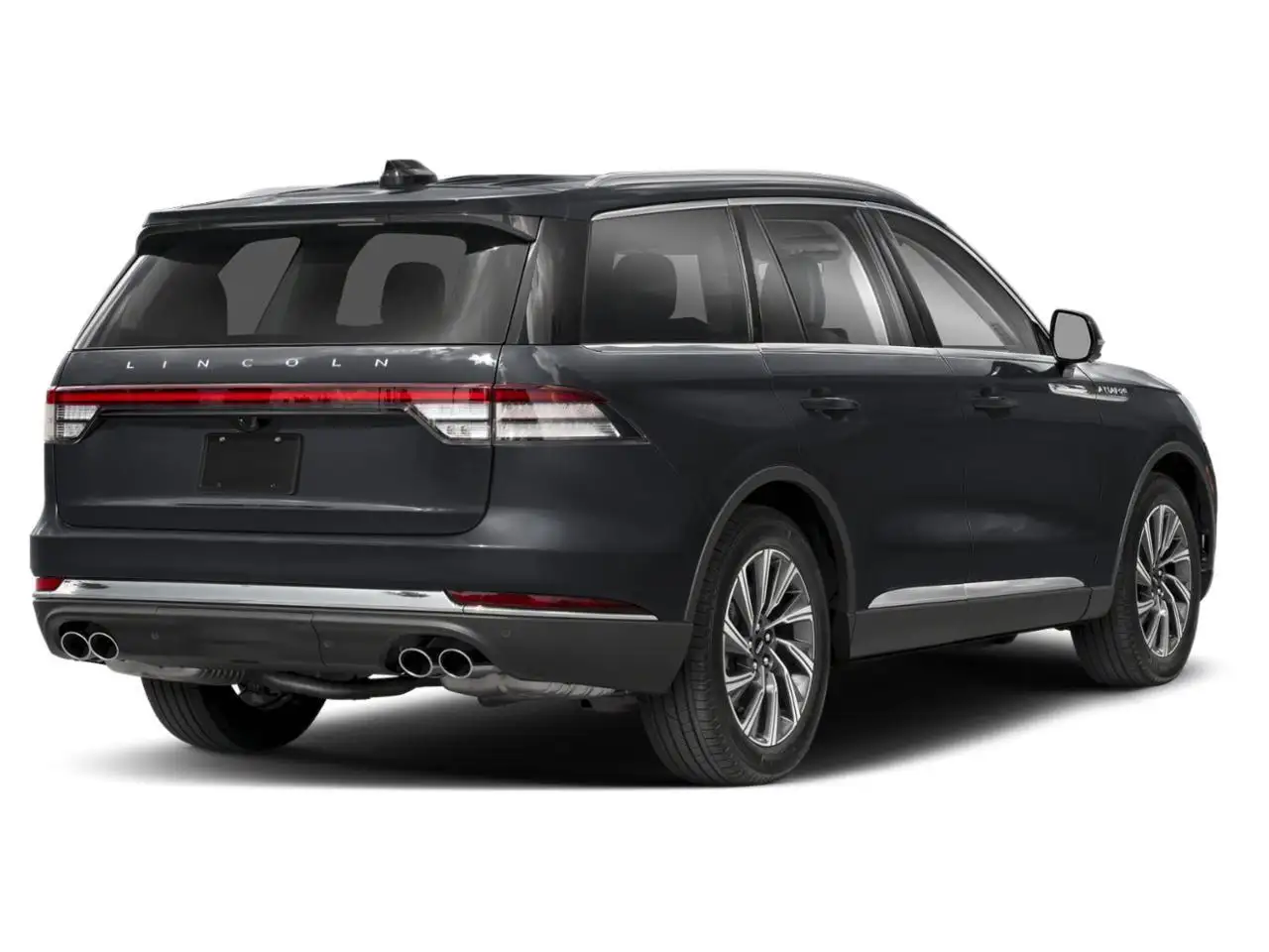 Lincoln Aviator снимка Lincoln Aviator