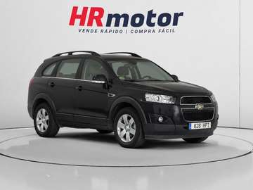 2.2VCDI LT FWD