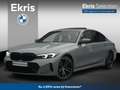 BMW 318 3 Serie Sedan 318i M sport / Trekhaak / Schuif- Ka Gris - thumbnail 1