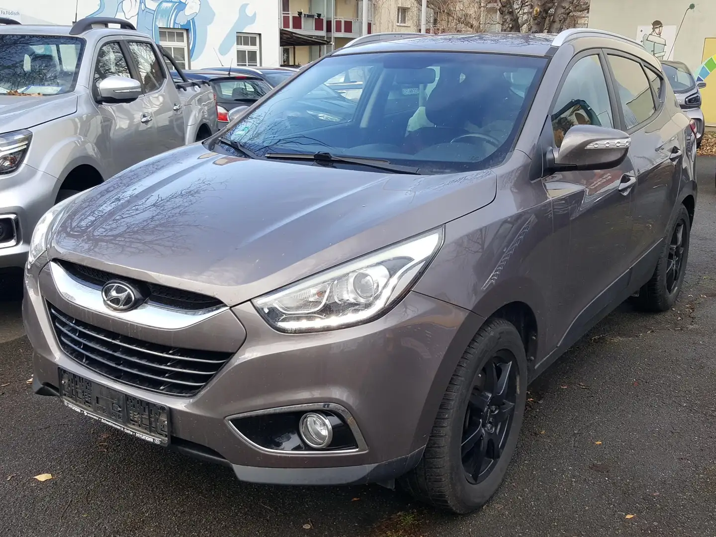 Hyundai iX35 ix35 2.0 4WD Style Bronze - 1