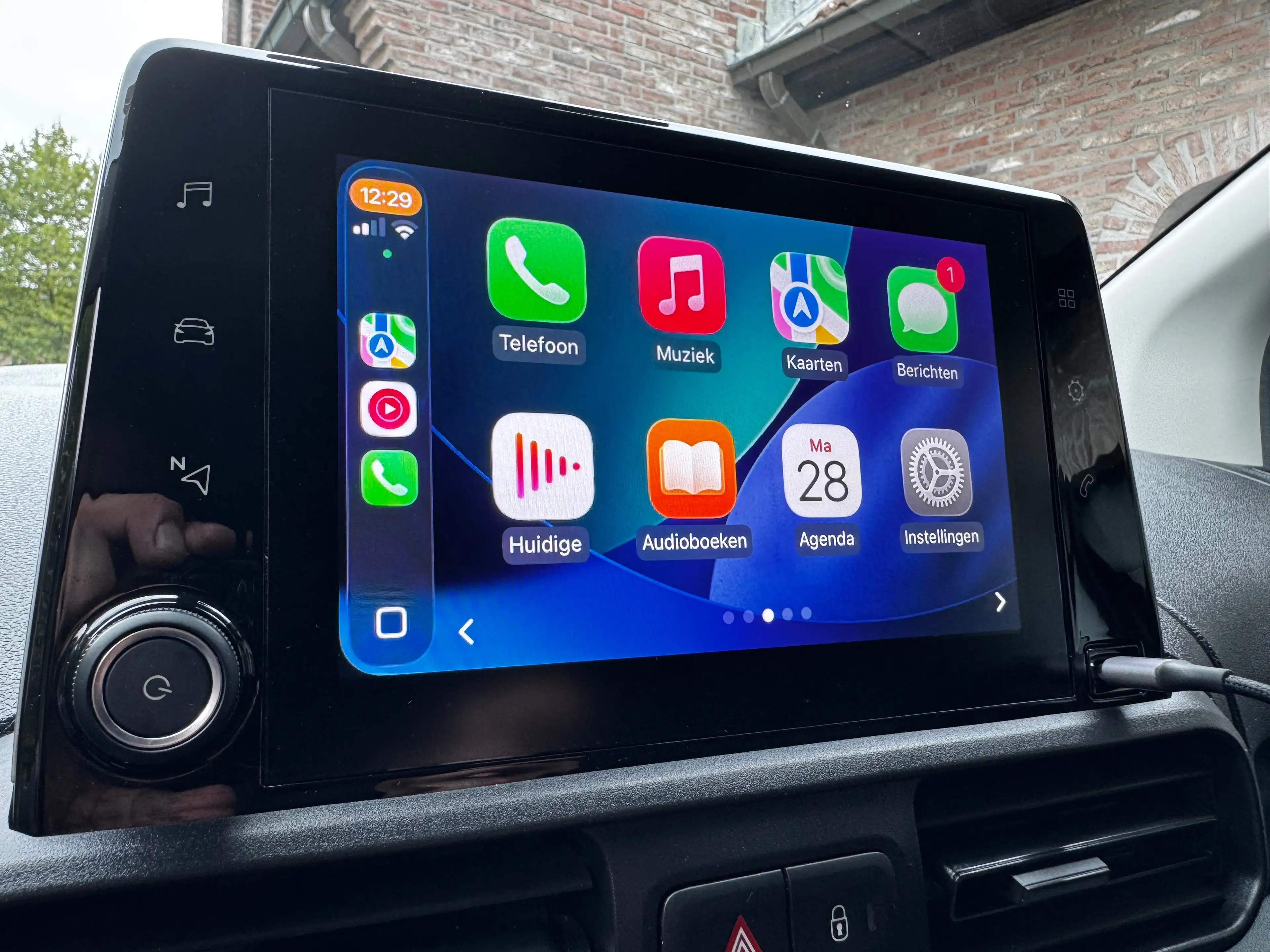 Toyota Proace City | BTW INCL | BENZINE | 3 ZIT | NAVI | CAMERA | CARPLAY | PDC | — photo 13