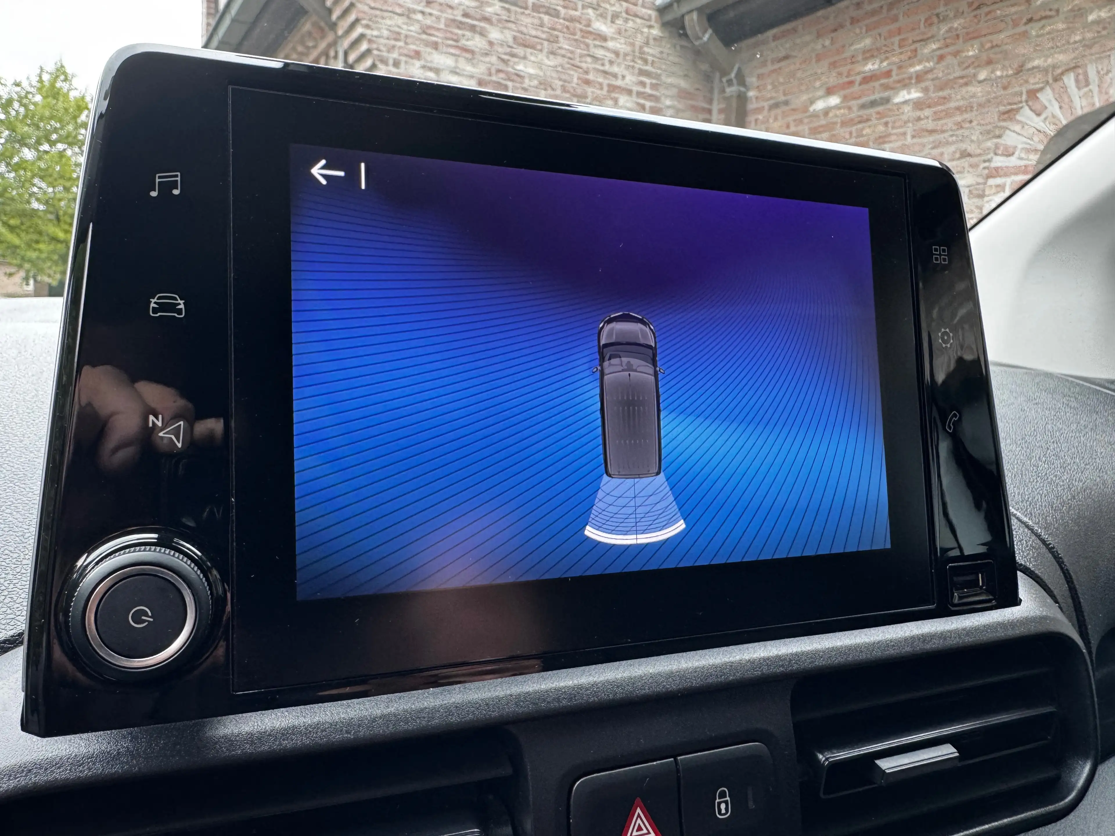 Toyota Proace City | BTW INCL | BENZINE | 3 ZIT | NAVI | CAMERA | CARPLAY | PDC | — photo 12