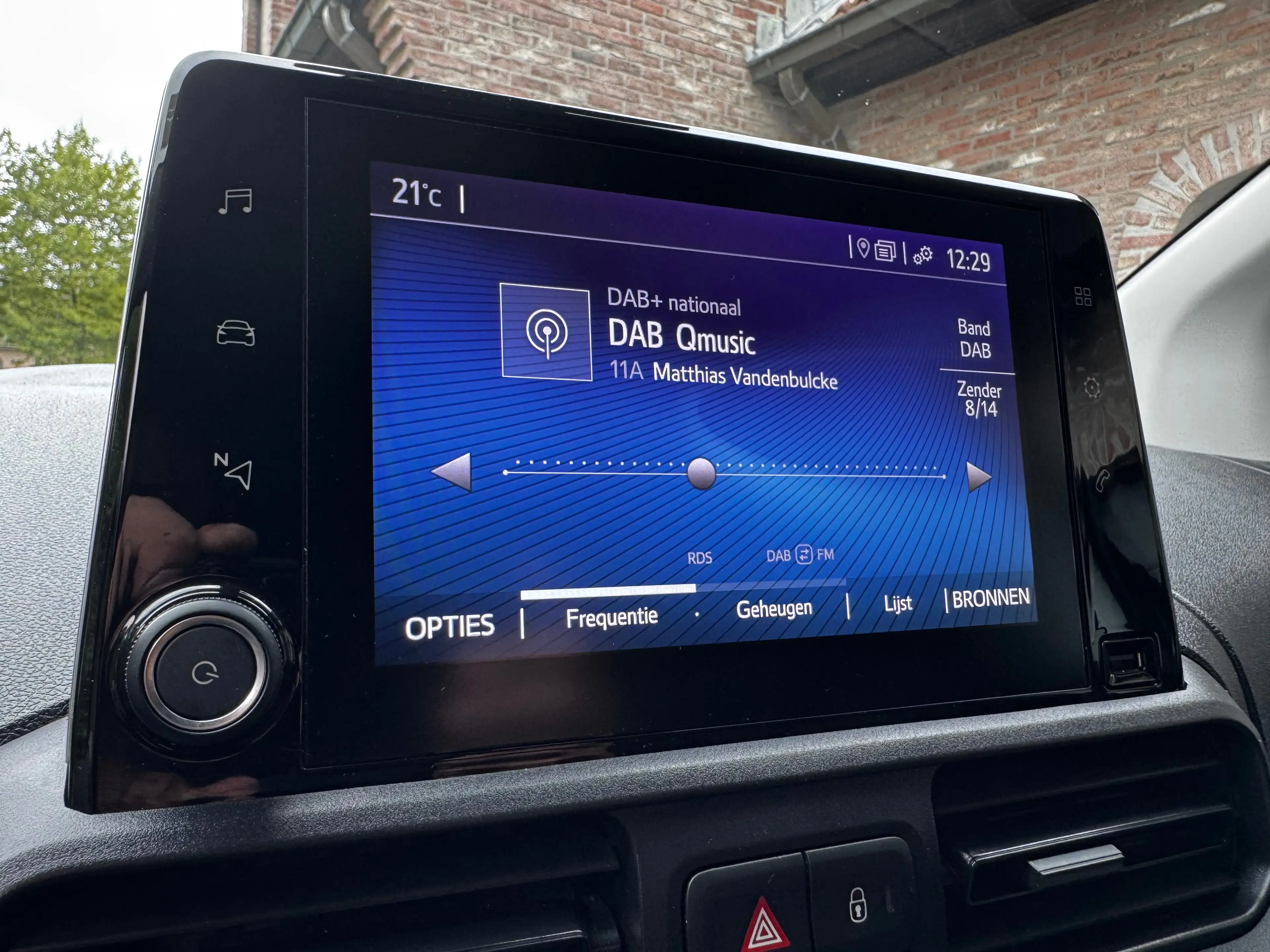 Toyota Proace City | BTW INCL | BENZINE | 3 ZIT | NAVI | CAMERA | CARPLAY | PDC | — photo 14