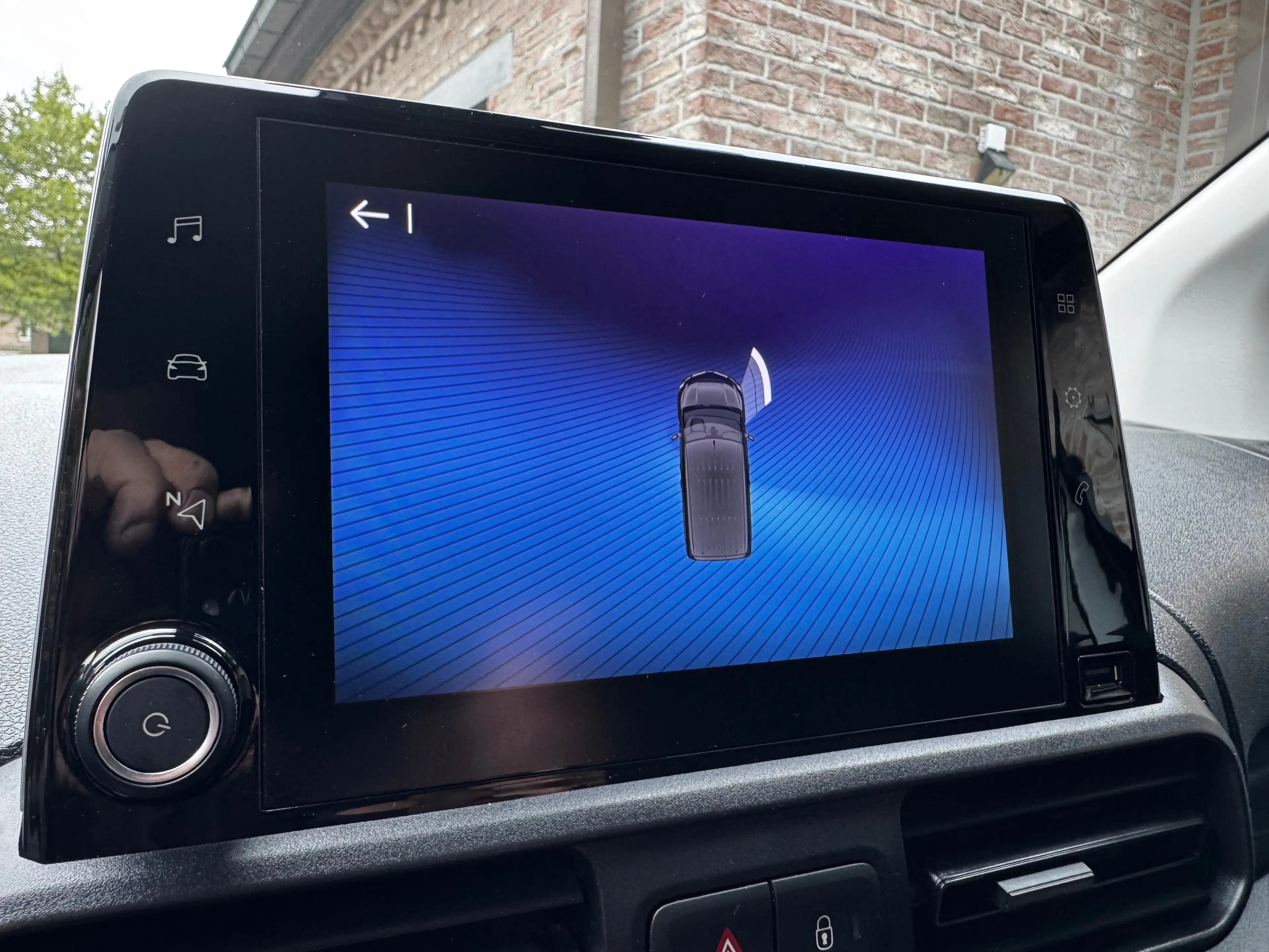 Toyota Proace City | BTW INCL | BENZINE | 3 ZIT | NAVI | CAMERA | CARPLAY | PDC | — photo 11