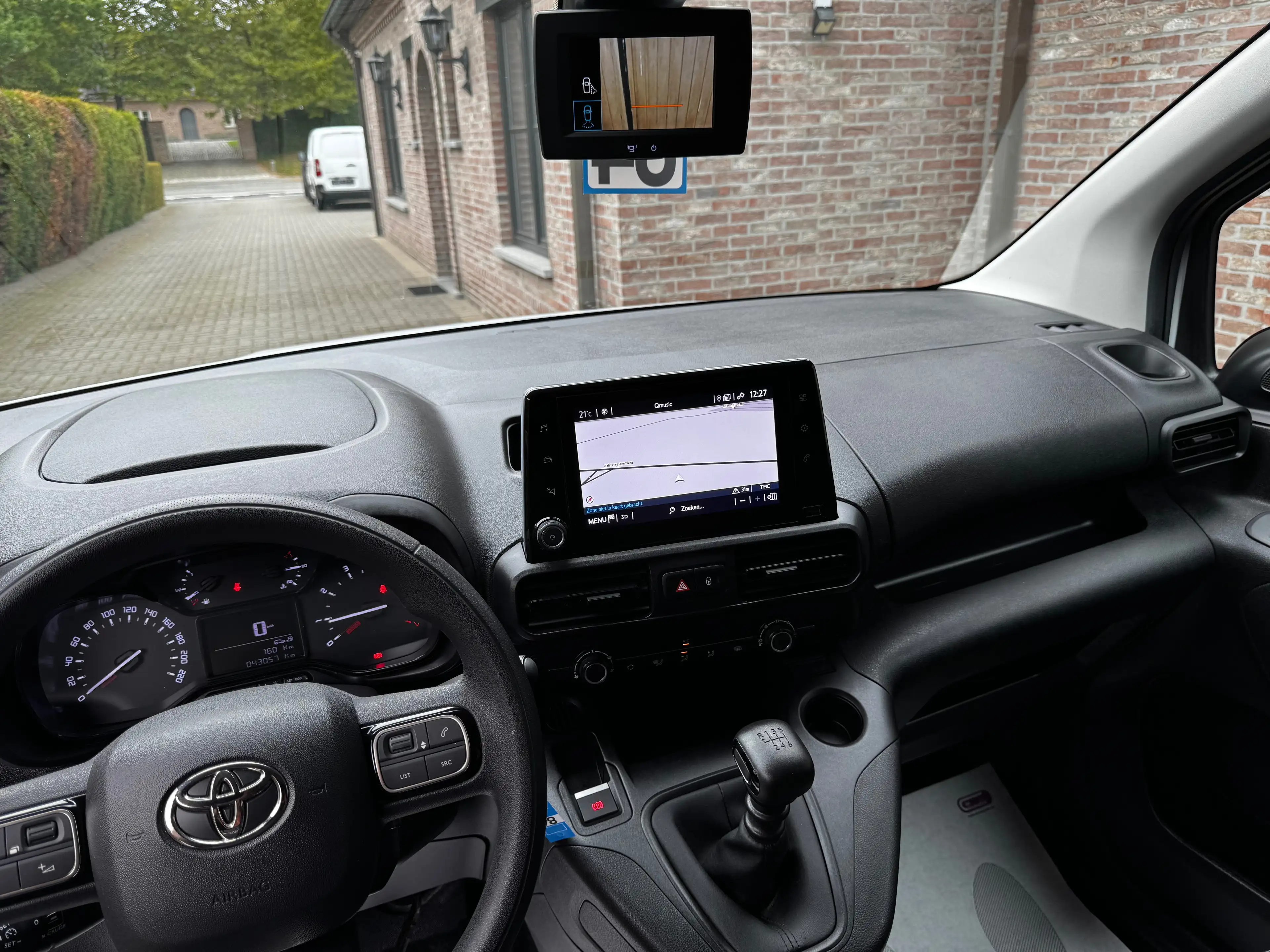 Toyota Proace City | BTW INCL | BENZINE | 3 ZIT | NAVI | CAMERA | CARPLAY | PDC | — photo 9