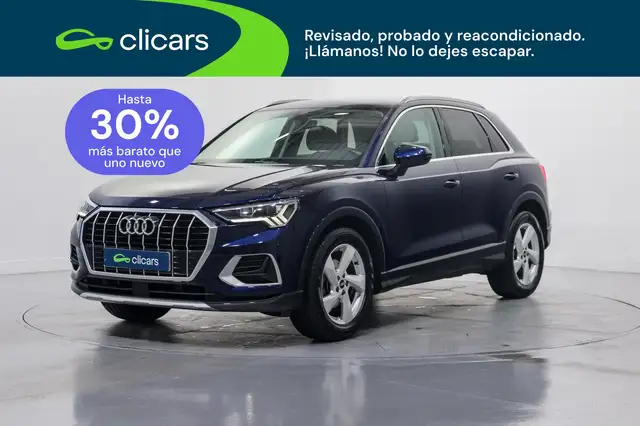 Audi Q3 35 TDI Advanced S tronic 110kW