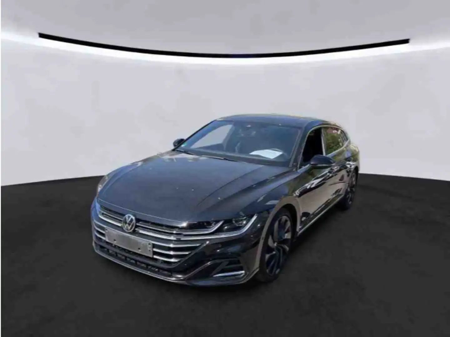 Volkswagen Arteon 2.0TSI R-Line IQ.LIGHT HUD Schwarz - 2