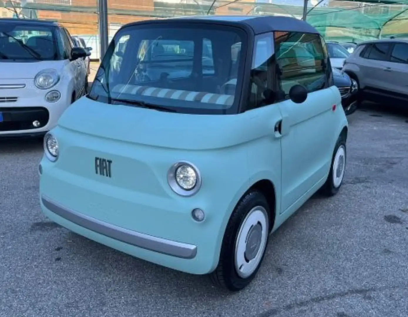 Fiat Topolino 6kw - 1