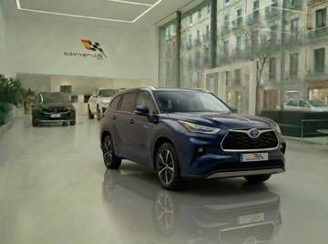 2.5 hybrid Luxury Pintura metalizada