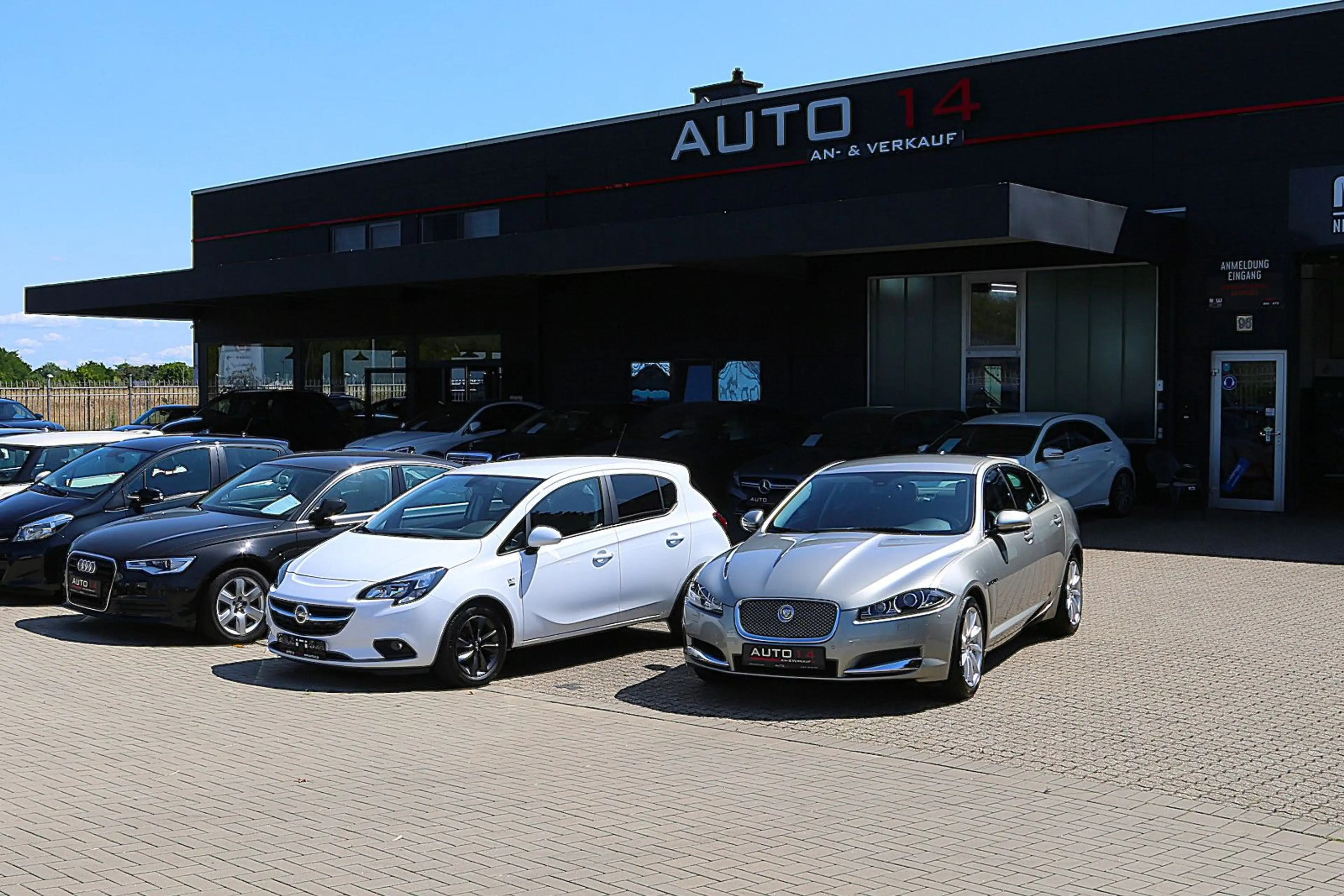 Jaguar XF 3.0 V6 Diesel Navi Leder Xenon Kamera 1. Hand — photo 5