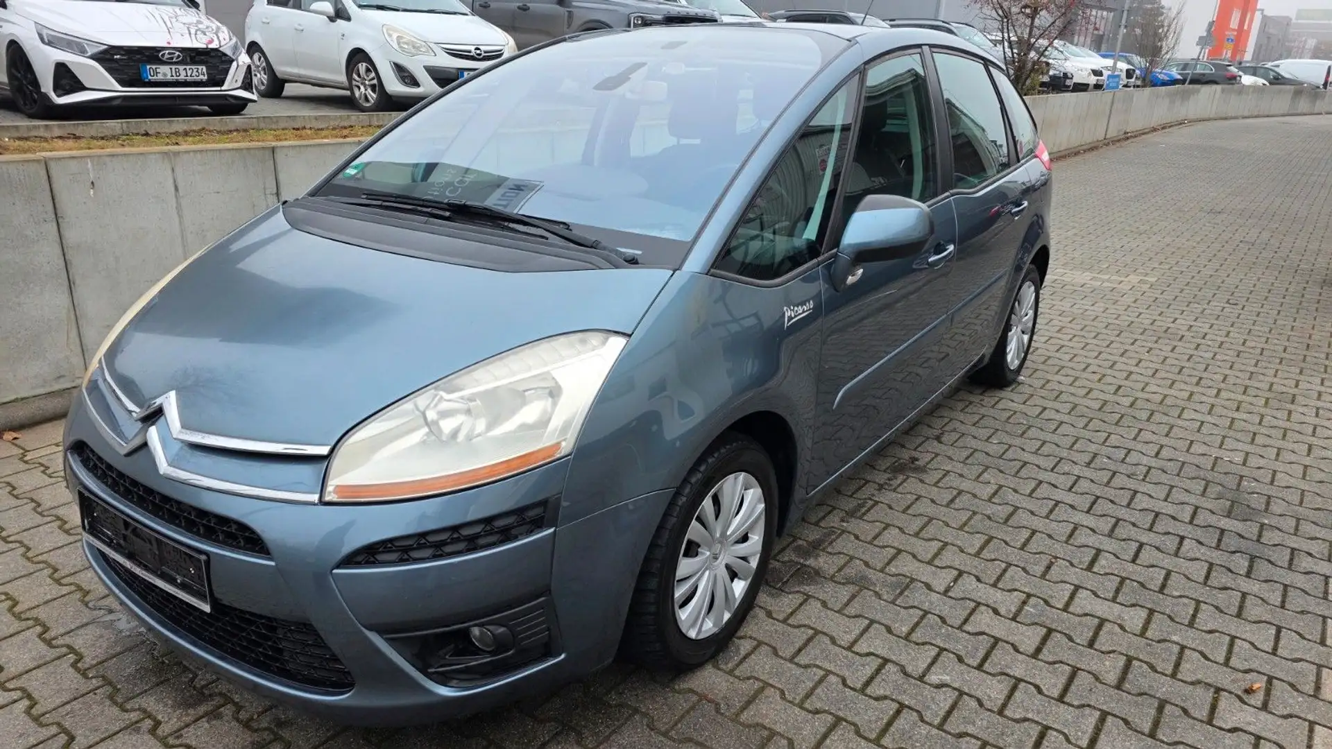 Citroen C4 Picasso Tendance Grau - 2