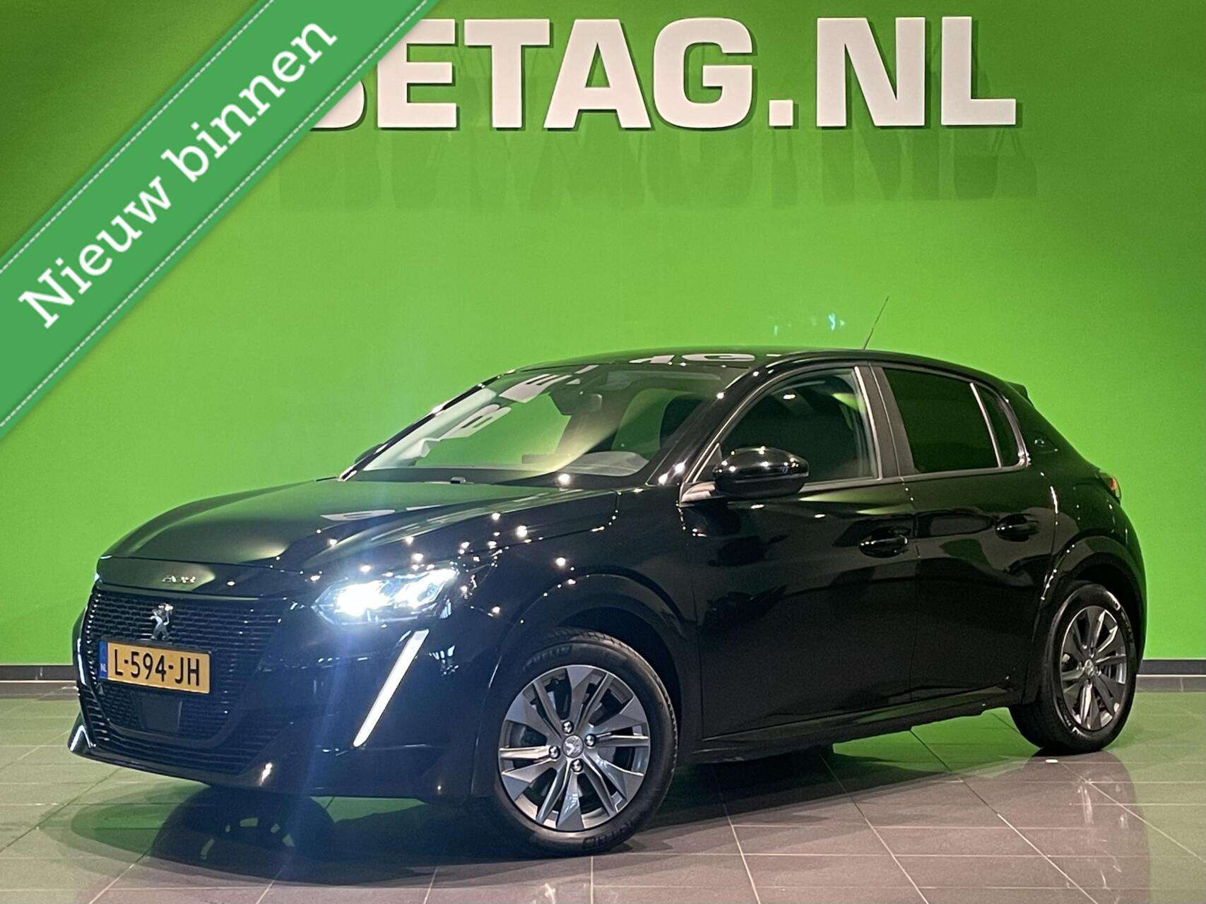 Peugeot e-208