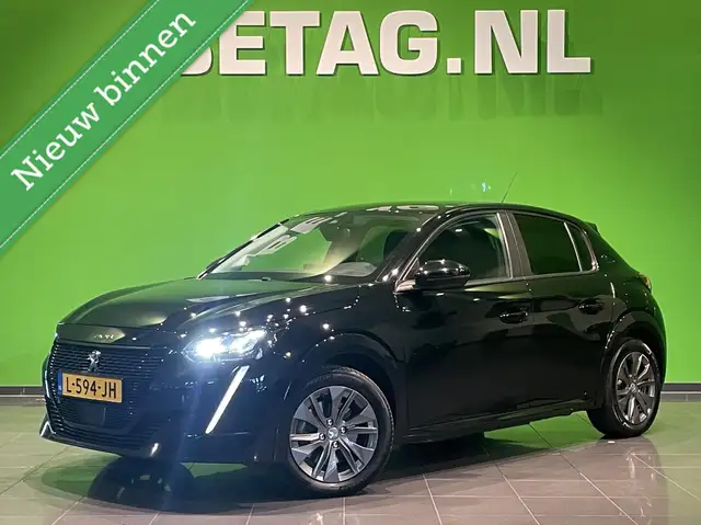 Peugeot e-208 EV Active Pack 50 kWh | SOH 90,5% | LED | Climate
