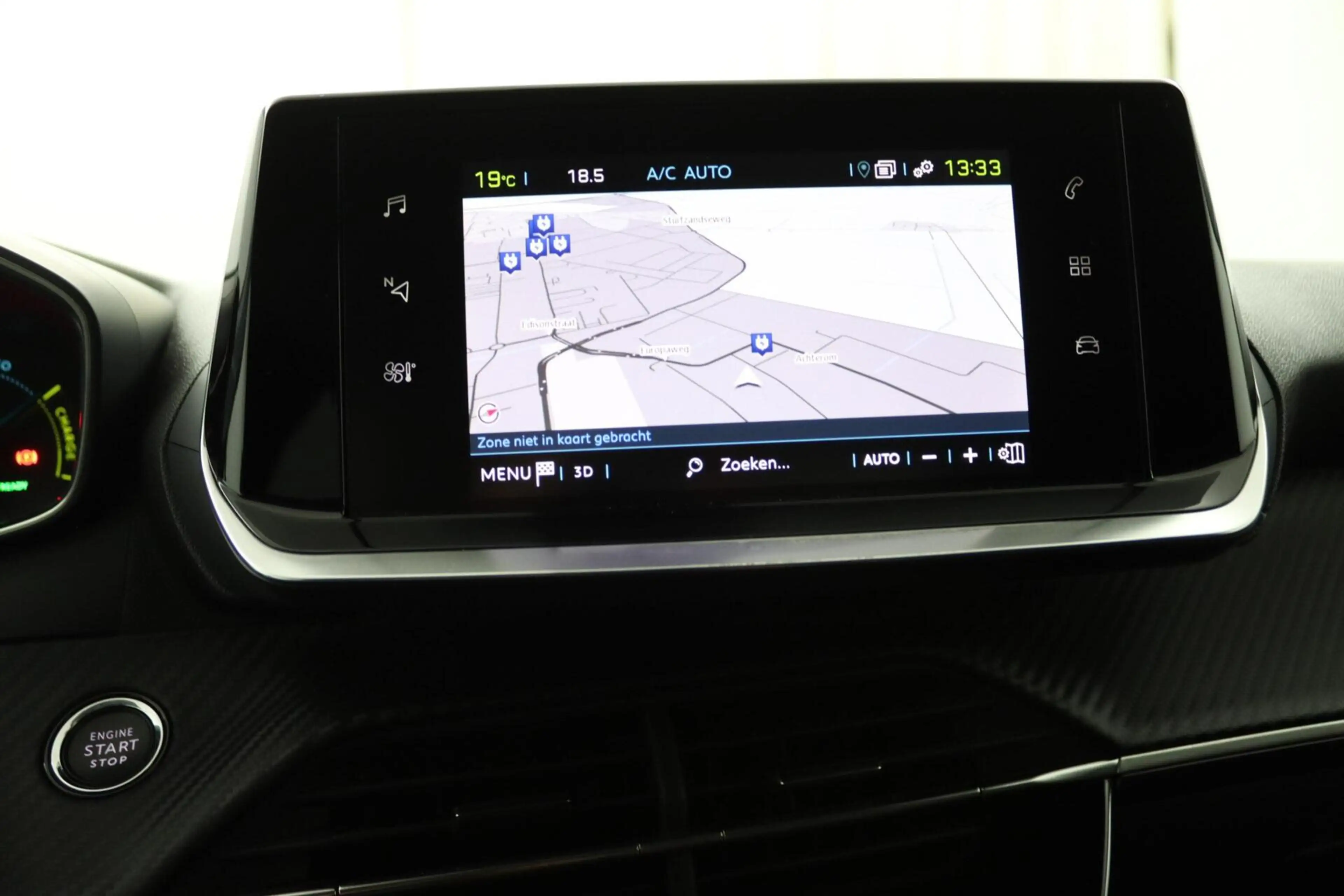 Peugeot e-208 EV Active Pack 50 kWh | LED | Climate control | — photo 9