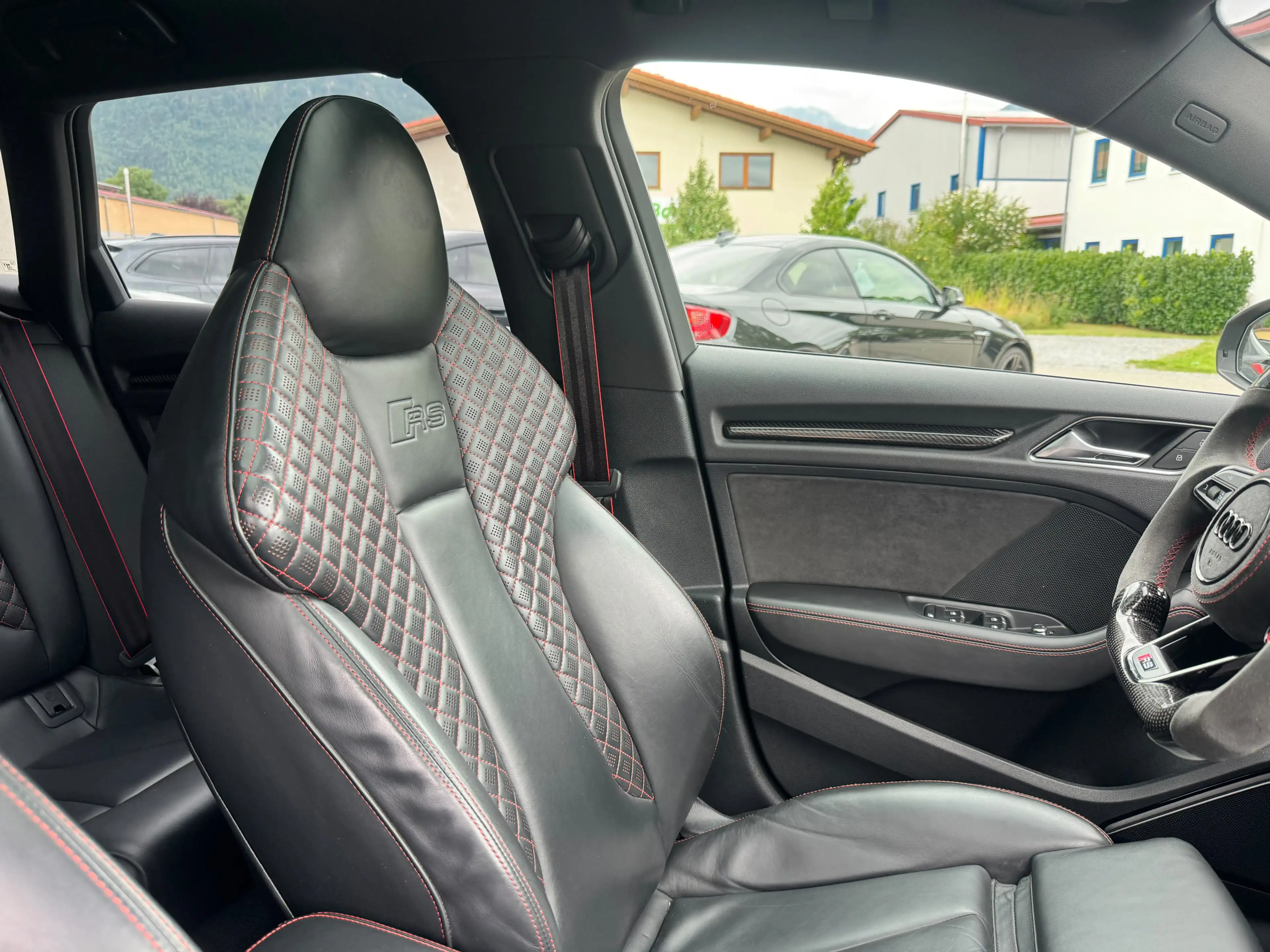 Audi RS3 Sportback|Pano|ACC|MMI touch|Kamera|19 — photo 13